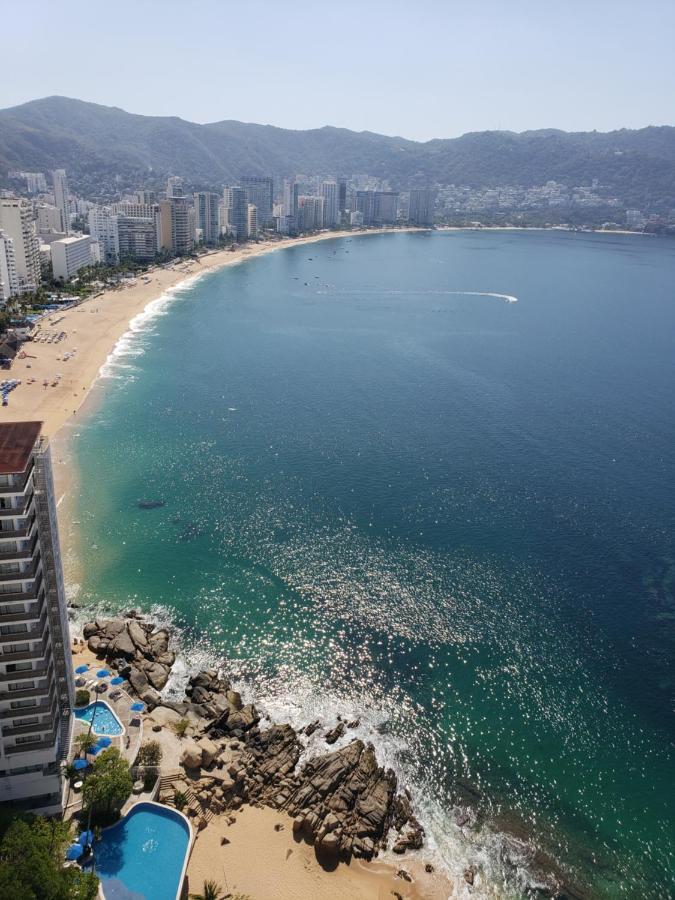 Ph Torres Gemelas Hotel Acapulco Luaran gambar