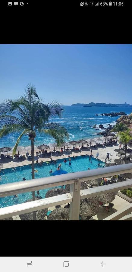 Ph Torres Gemelas Hotel Acapulco Luaran gambar